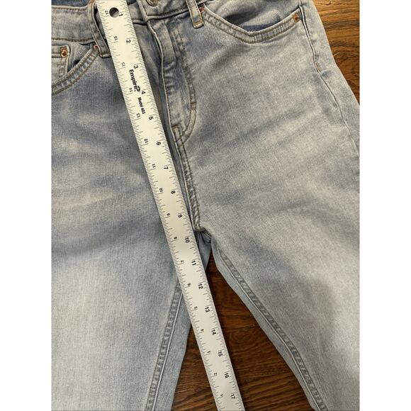 Wild Fable Jeans Blue Size 8 Womens High Rise Skinny - Picture 11 of 14